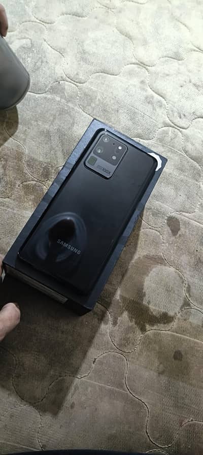 Samsung s20 ulta