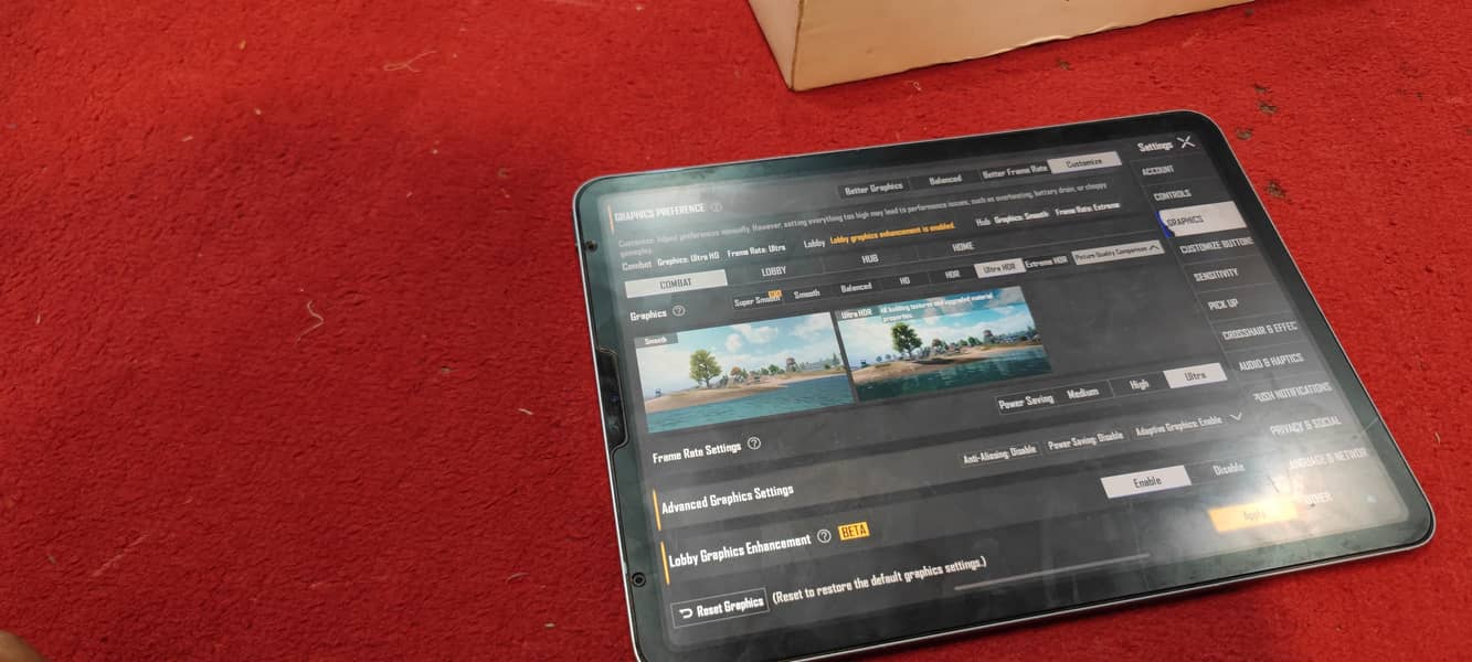 iPad air 4 0