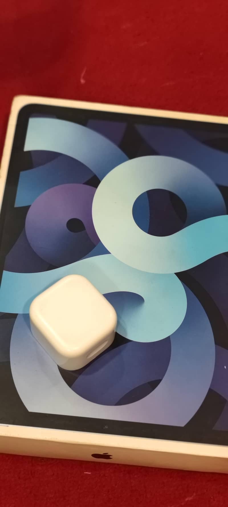 iPad air 4 3