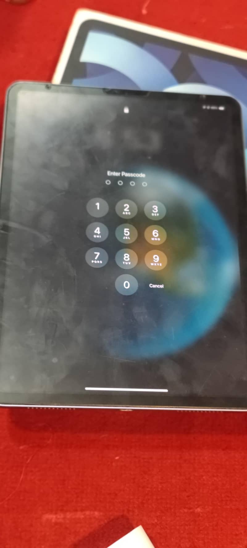 iPad air 4 4