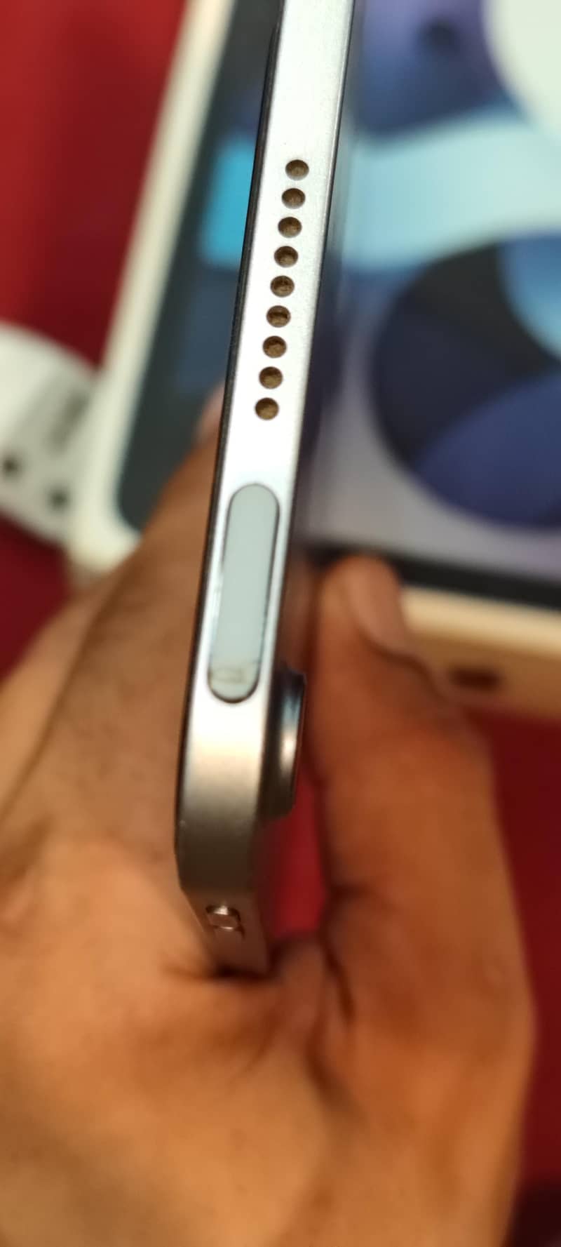 iPad air 4 6