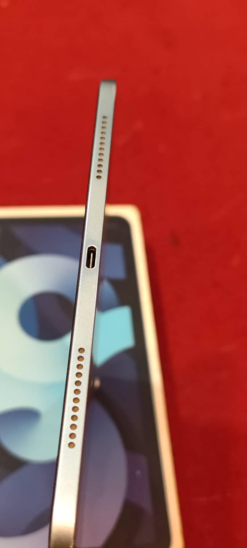 iPad air 4 8