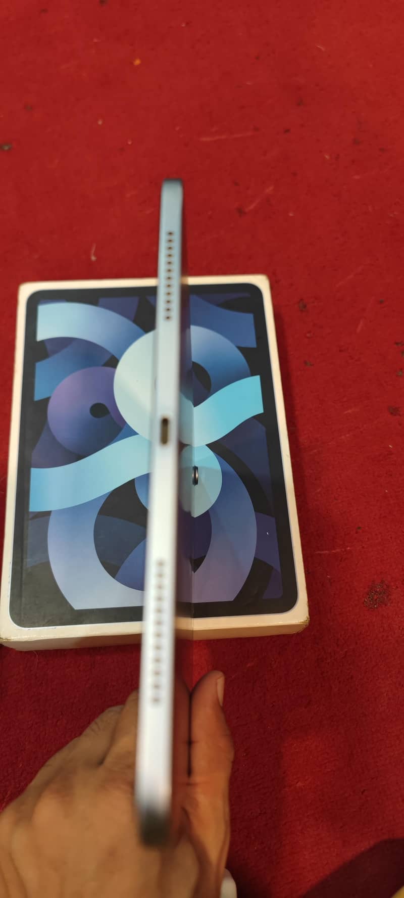 iPad air 4 9