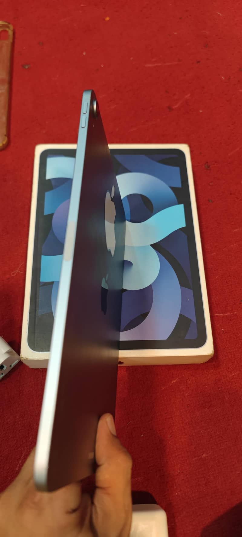 iPad air 4 10