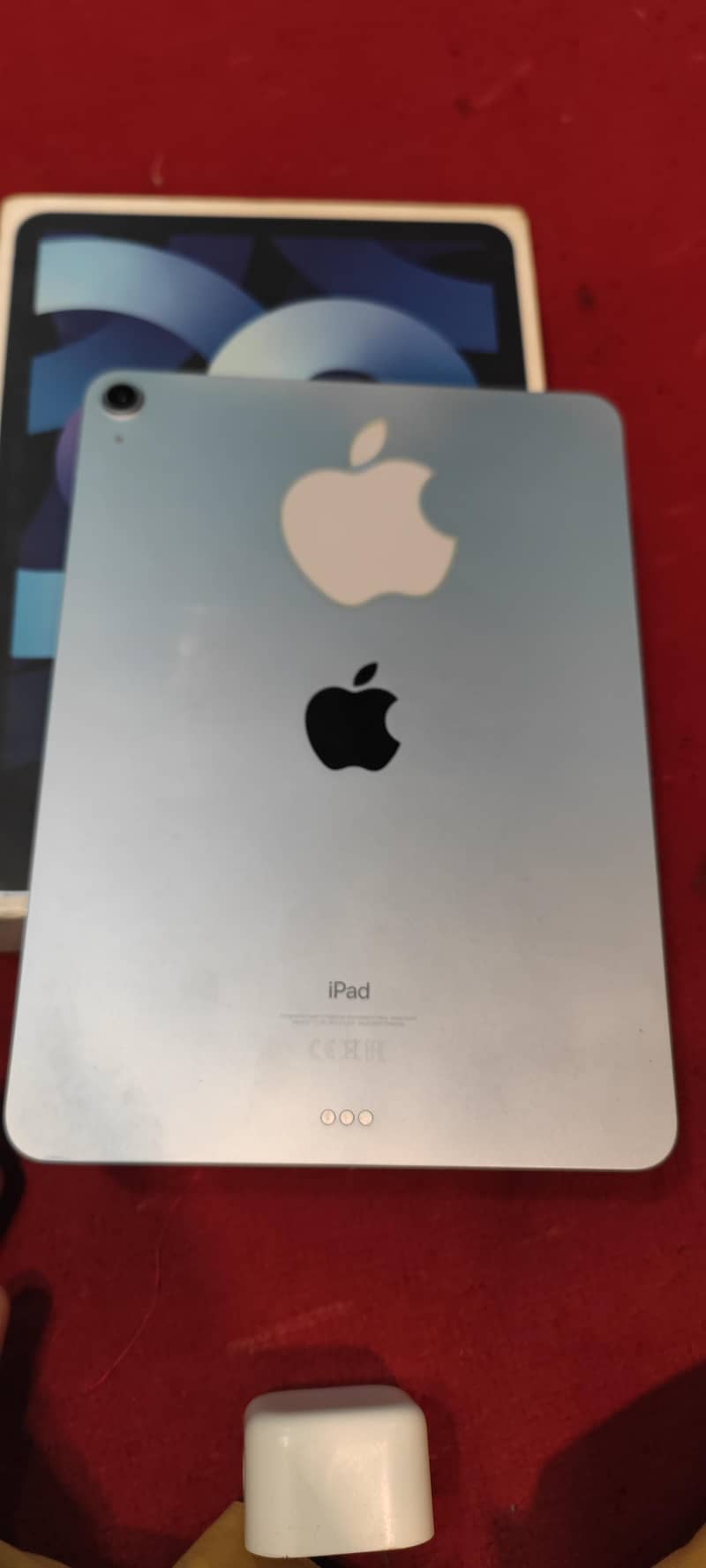 iPad air 4 11