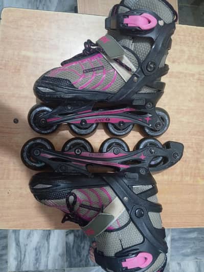 Skating Shoes Skates Type Shoes adjustable
