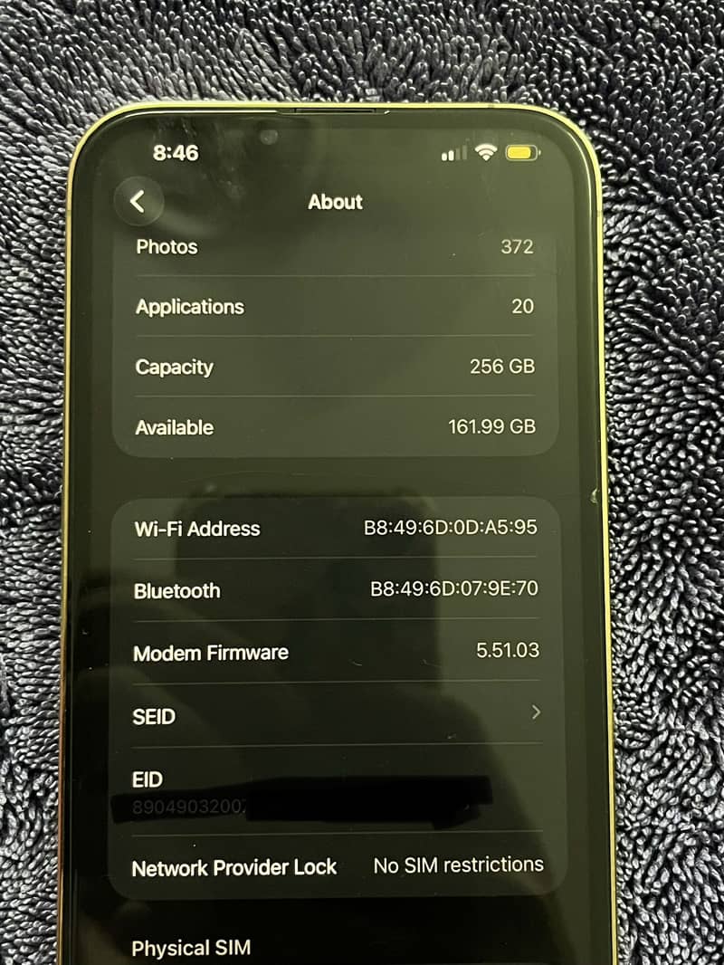 Apple iPhone 13 Pro Max 12