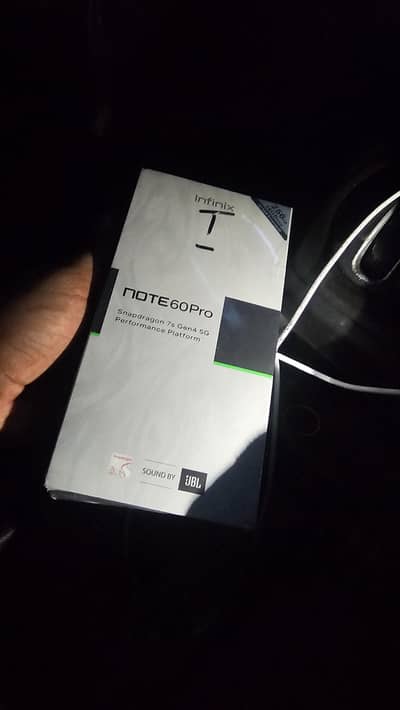 infinix note 60 pro