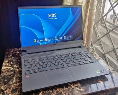 Dell G15 5510 Gaming Laptop
