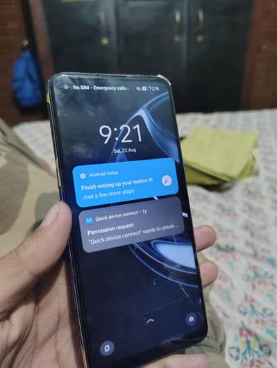 Realme 9i For sale