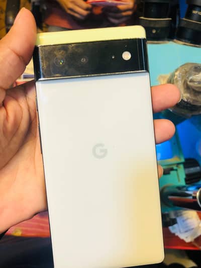 Google pixel 6 seal for penal