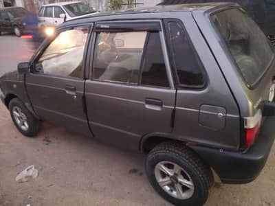 Suzuki Mehran VXR for sale