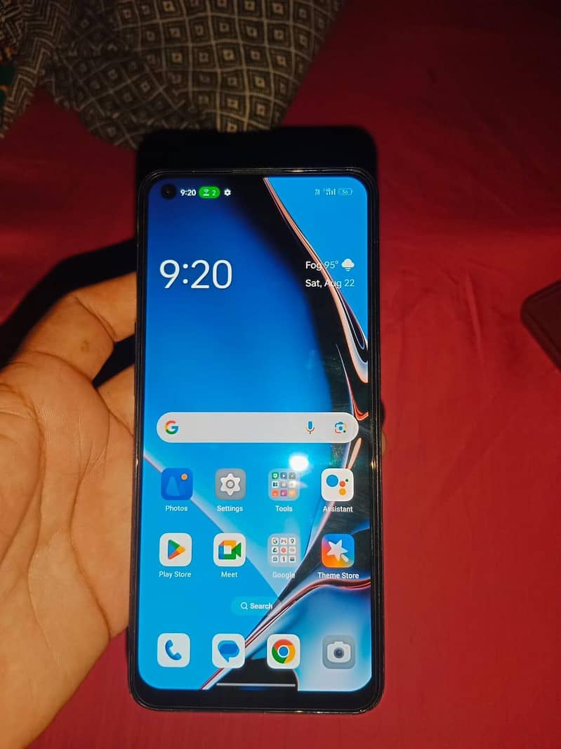 OPPO A95 1
