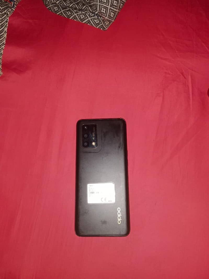 OPPO A95 4