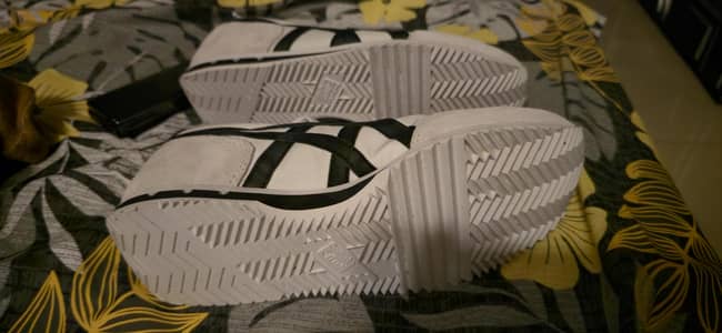 Onitsuka Tiger New York 'White Black' 1183A205-101