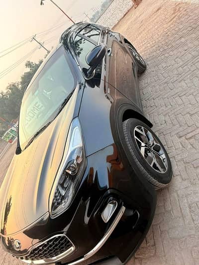 KIA Sportage 2020