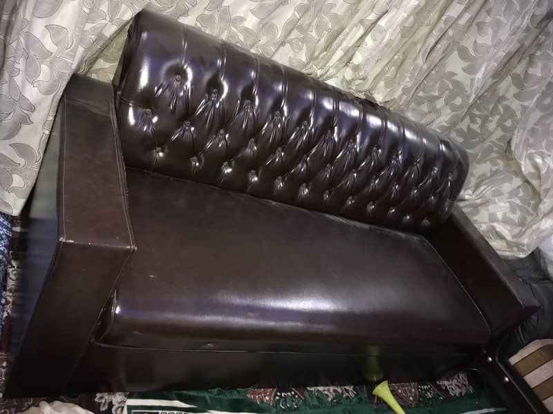 3 set sofas set used for sales 1