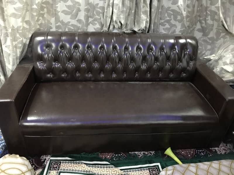 3 set sofas set used for sales 2