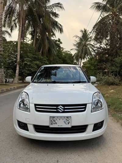 Suzuki Swift DLX 1.3 Manual Model 2020
