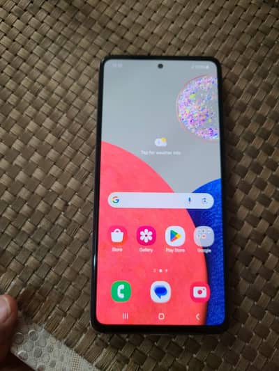 Samsung A52s 8/128