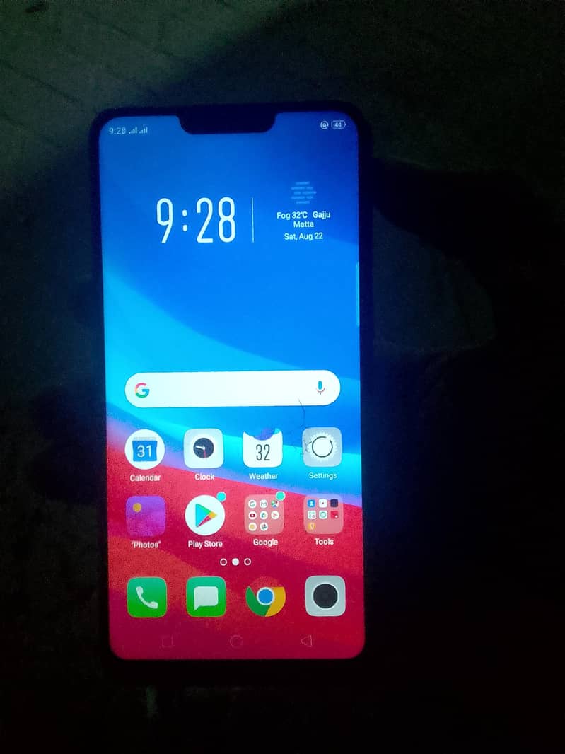 OPPO A3s 0