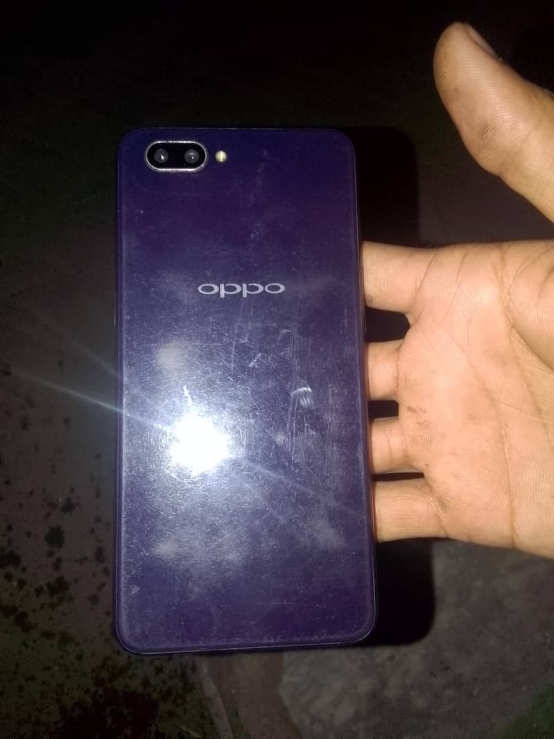 OPPO A3s 1
