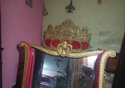 Bed set and matress