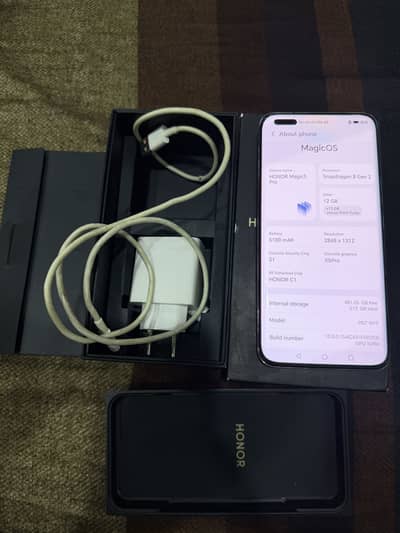 Honor Magic 5 Pro