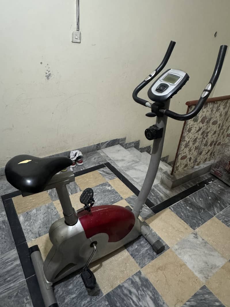 Exercise Cycle - Indoor cycle 1