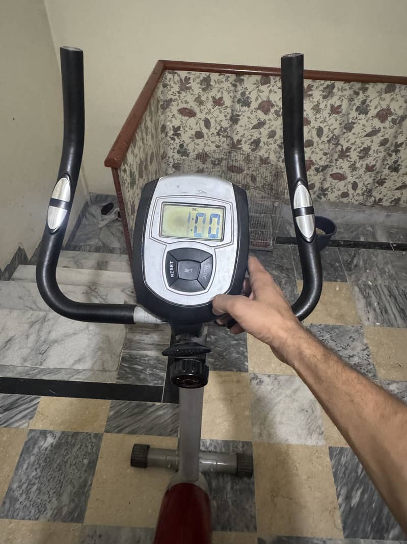 Exercise Cycle - Indoor cycle 2