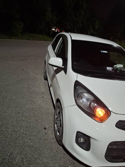 KIA Picanto 2021