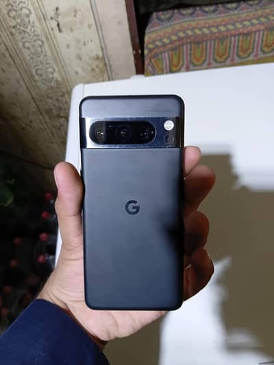 Google Pixel 8 Pro - Official PTA Approved