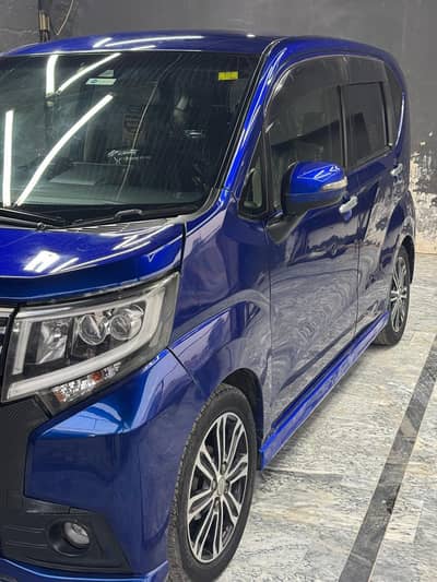 Daihatsu Move 2016