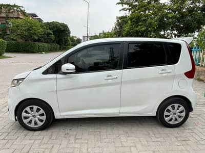 Nissan Dayz 2014