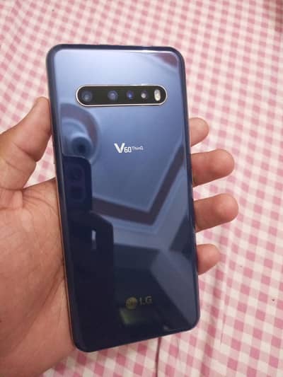 LG V60 ThinQ 5G
