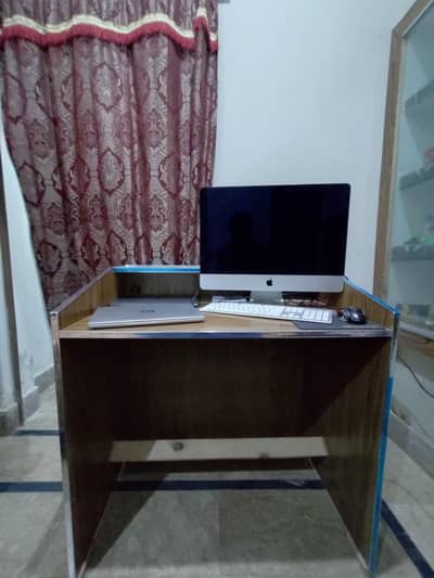 Computer and Laptop Table