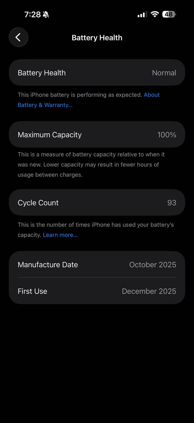 Apple iPhone 17 Pro Max 6