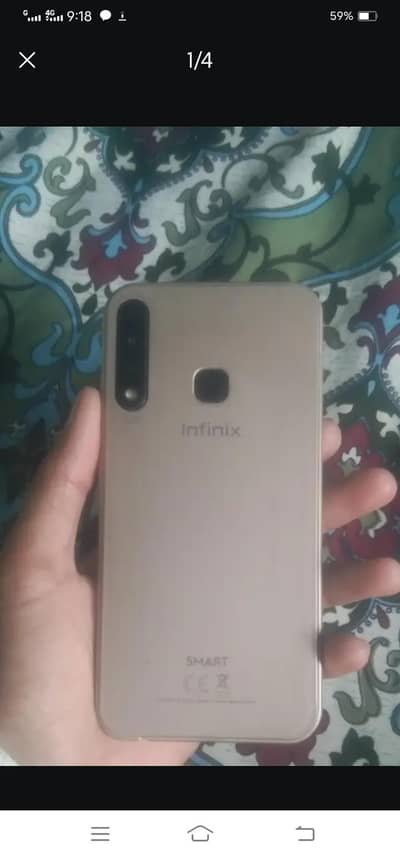Infinix Smart 3 Plus.   03063240061