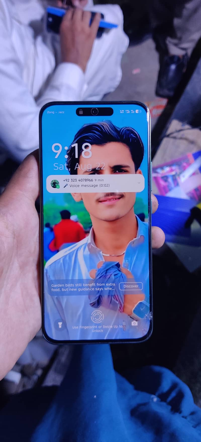 Tecno spark 40 pro plus 1
