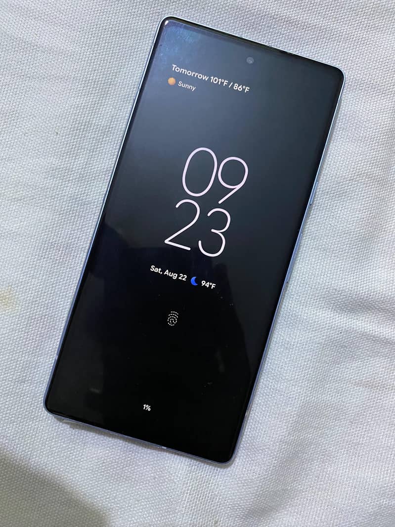 Google Pixel 7a 2