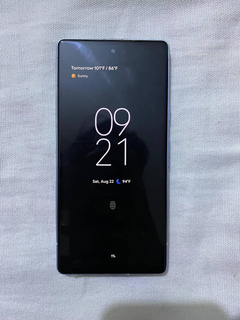 Google Pixel 7a 1