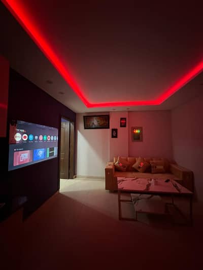 Luxury Furnished Apartment Available for rent on Daily Basis & Short Time Stay