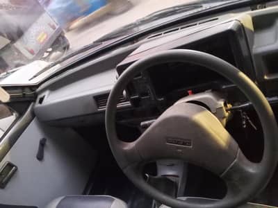 Suzuki Mehran VXR 1989