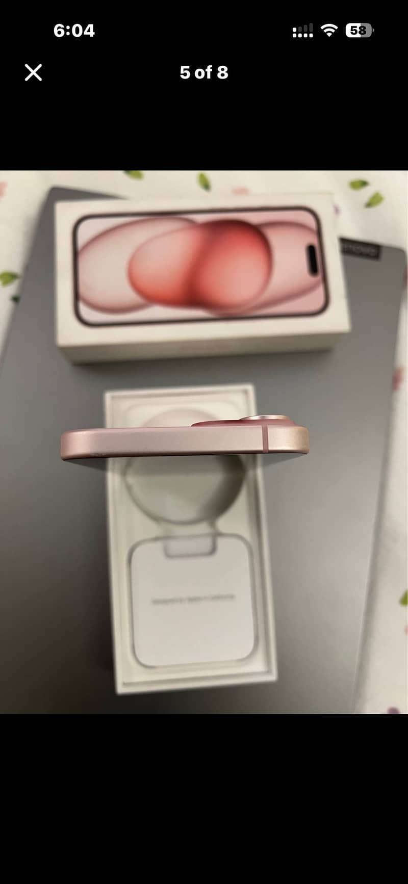 Apple iPhone 15 1
