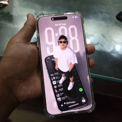 Apple iPhone 16 Pro Max
