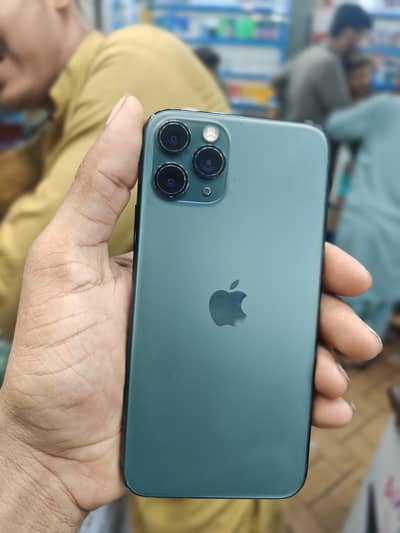 Apple iPhone 11 Pro