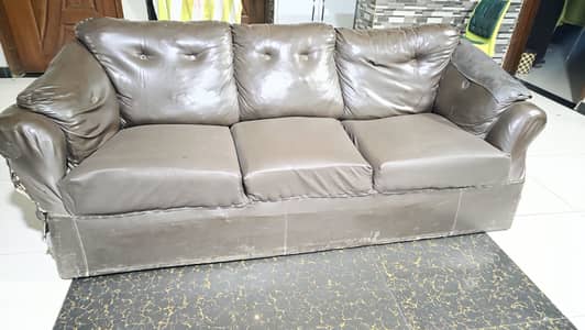 7 Seater Sofa Set