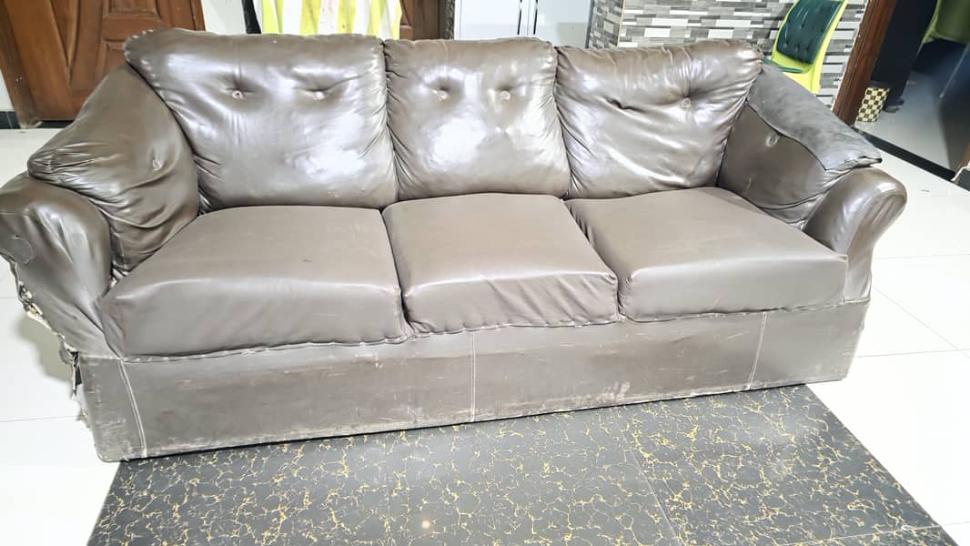 7 Seater Sofa Set 0