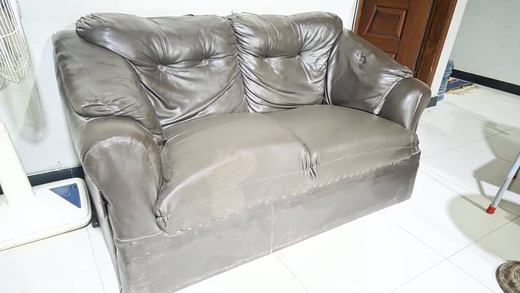 7 Seater Sofa Set 2
