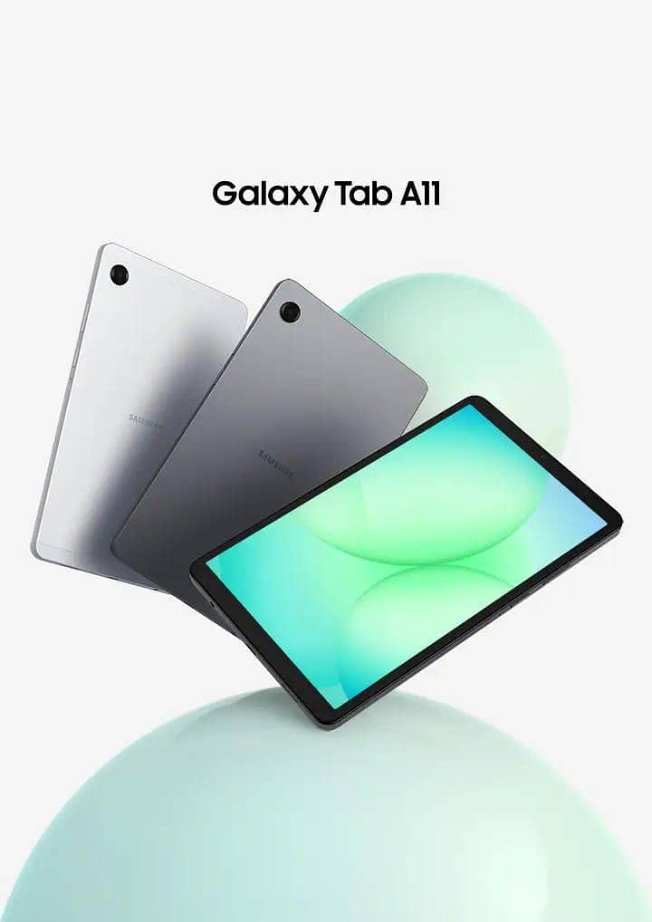 SAMSUNG TABLET 4
